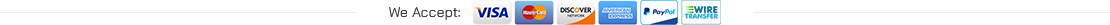 Payment systems accepted by Wpmet