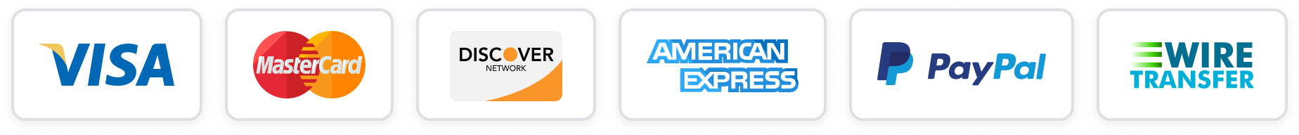 Wpmet Payment Methods